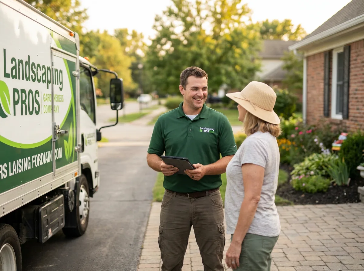 Landscaping White Mills, KY FAQs
